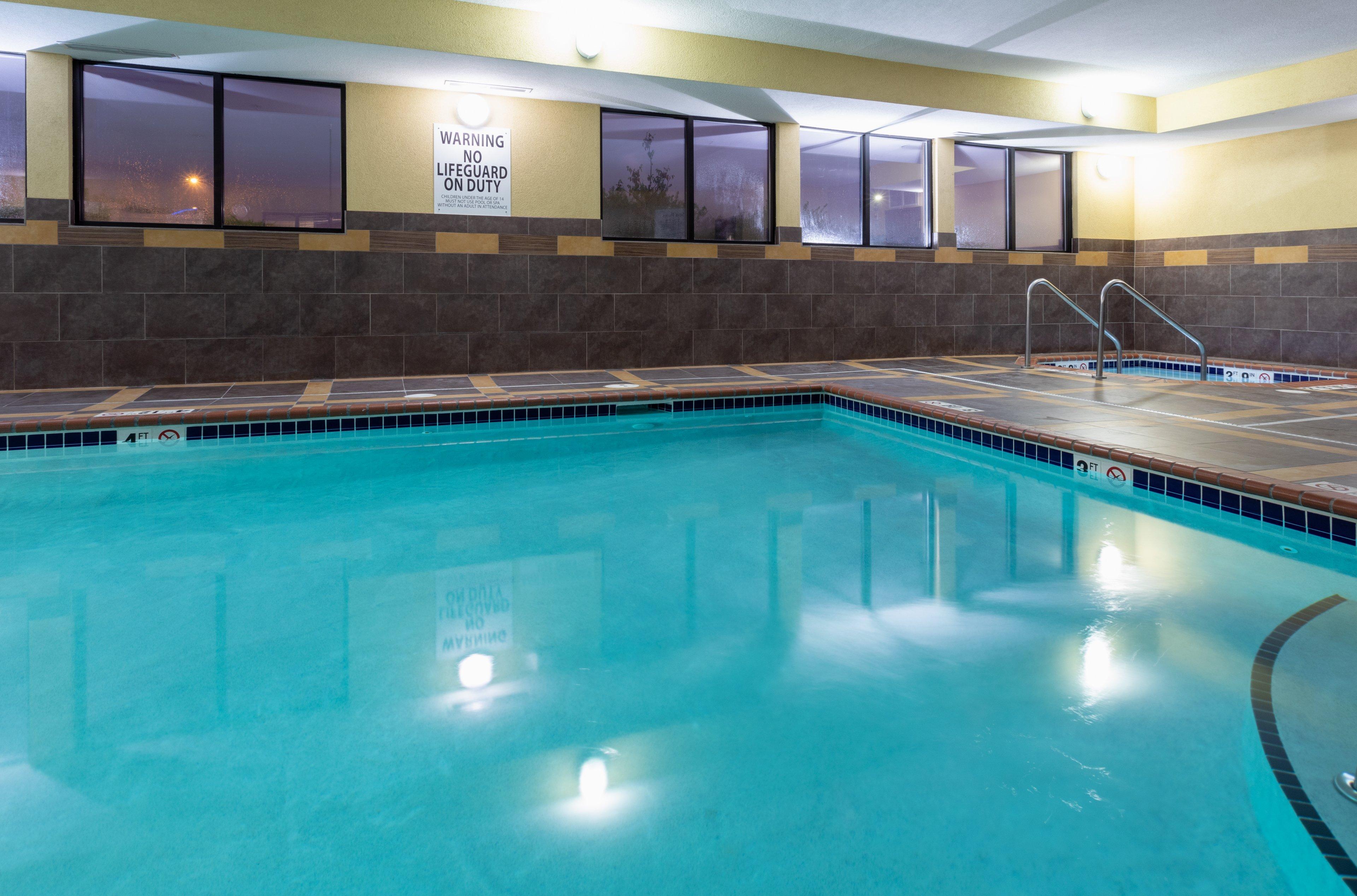 Holiday Inn Express And Suites Rochester West-Medical Center By Ihg Εξωτερικό φωτογραφία